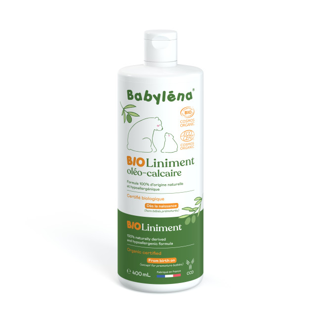 BioLiniment Oléo-calcaire 400 ml