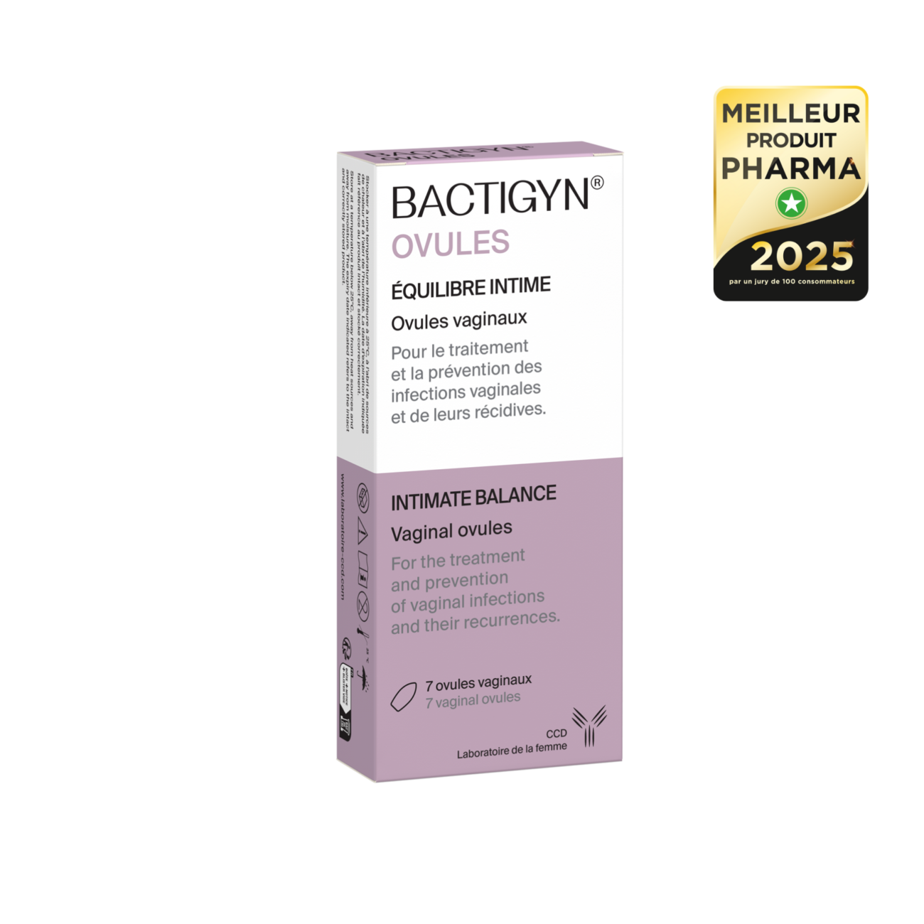 Bactigyn® Oral