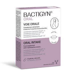 Bactiygn Oral Complément Alimentaire