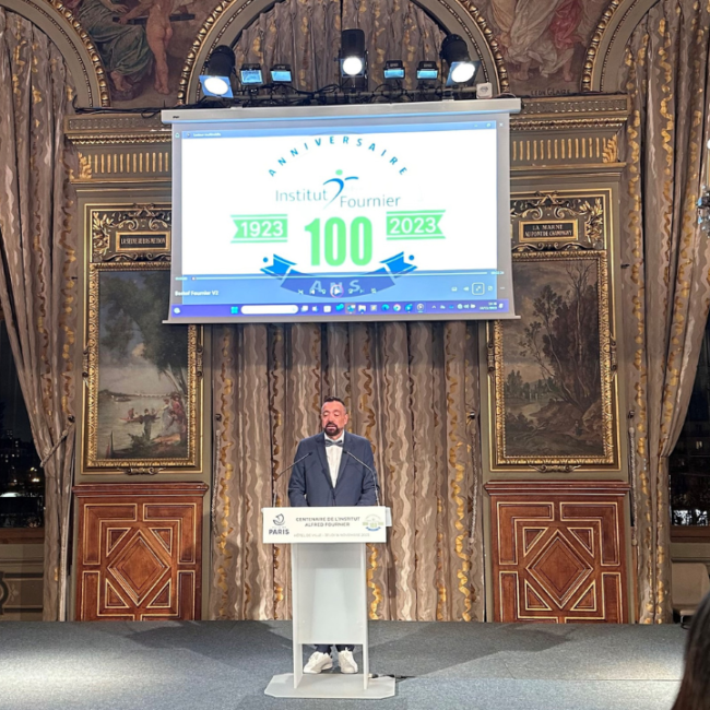 100 ans de l'Institut Alfred Fournier