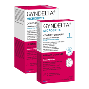 Gyndelta® Microbiota