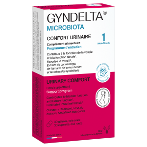 Gyndelta® Microbiota – Échantillon gratuit