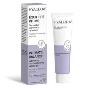 Gel vaginal hydratant lubrifiant - Hyalidra - Laboratoire CCD
