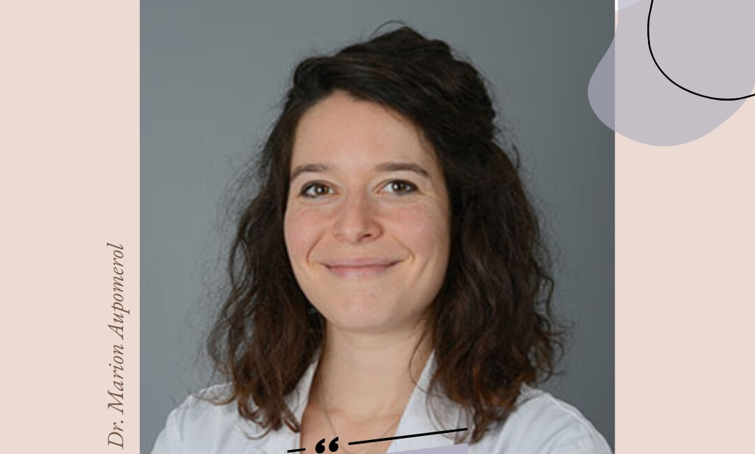 Dr. Marion Aupomerol, Gynécologue Sexologue