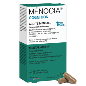 Ménocia Cognition - Acuité mentale