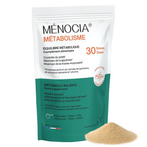 Ménocia Métabolisme - Équilibre métabolique