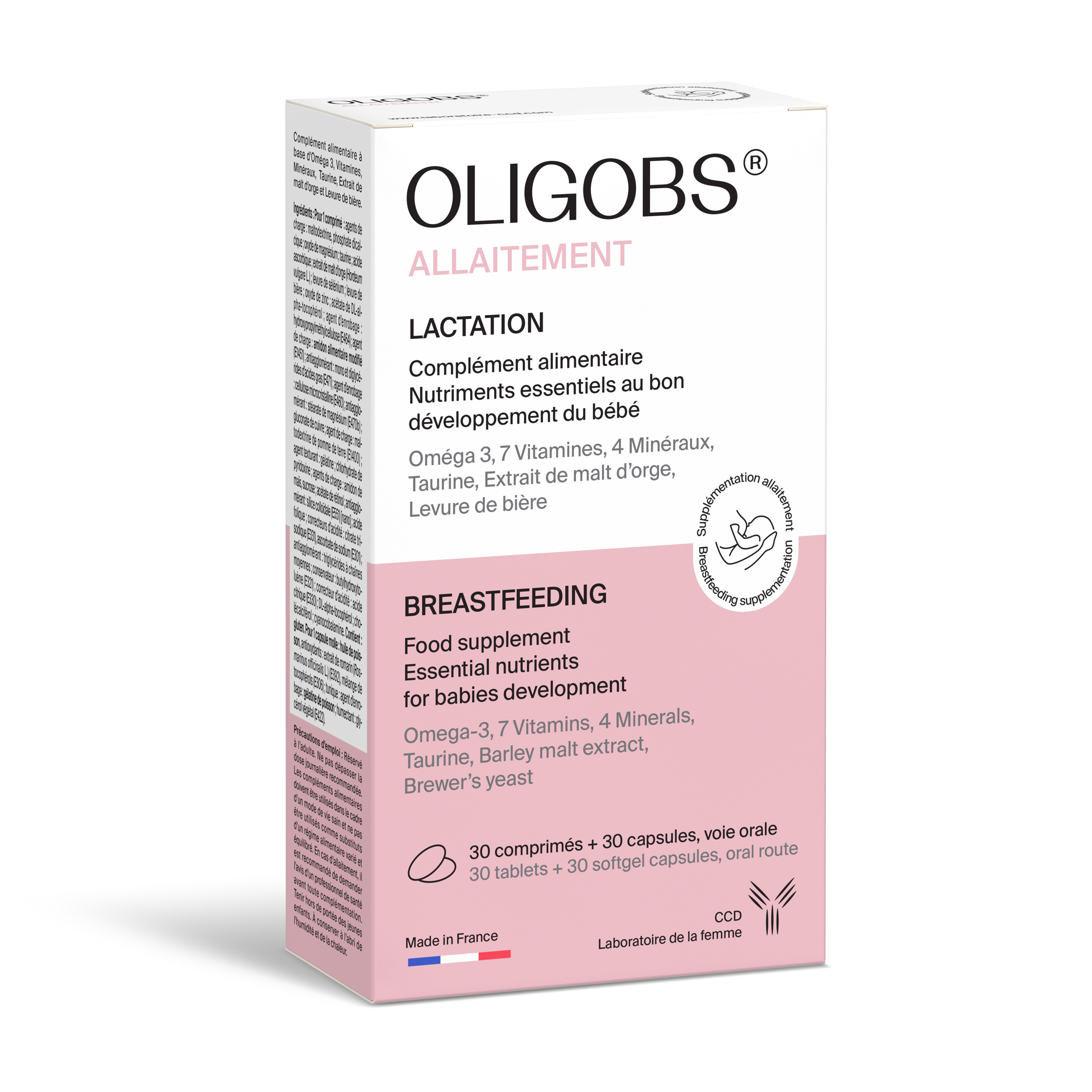Oligobs® Allaitement