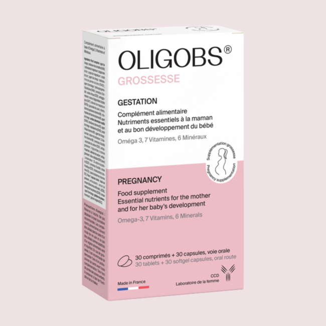 Oligobs Grossesse Échantillon gratuit - Laboratoire CCD