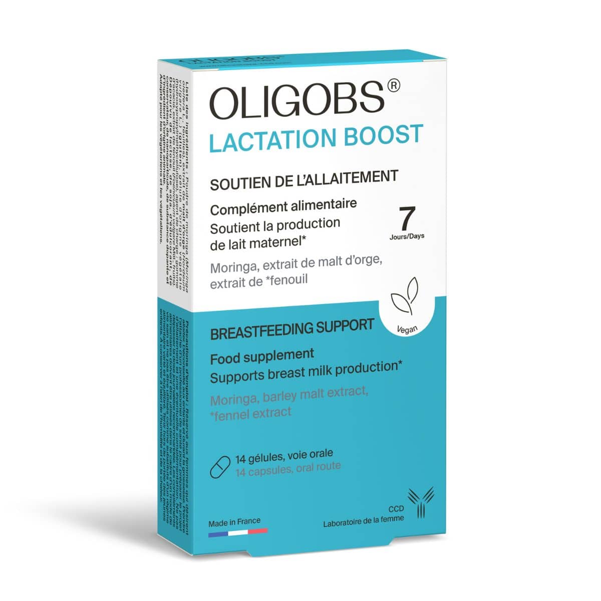 Oligobs® Lactation Boost