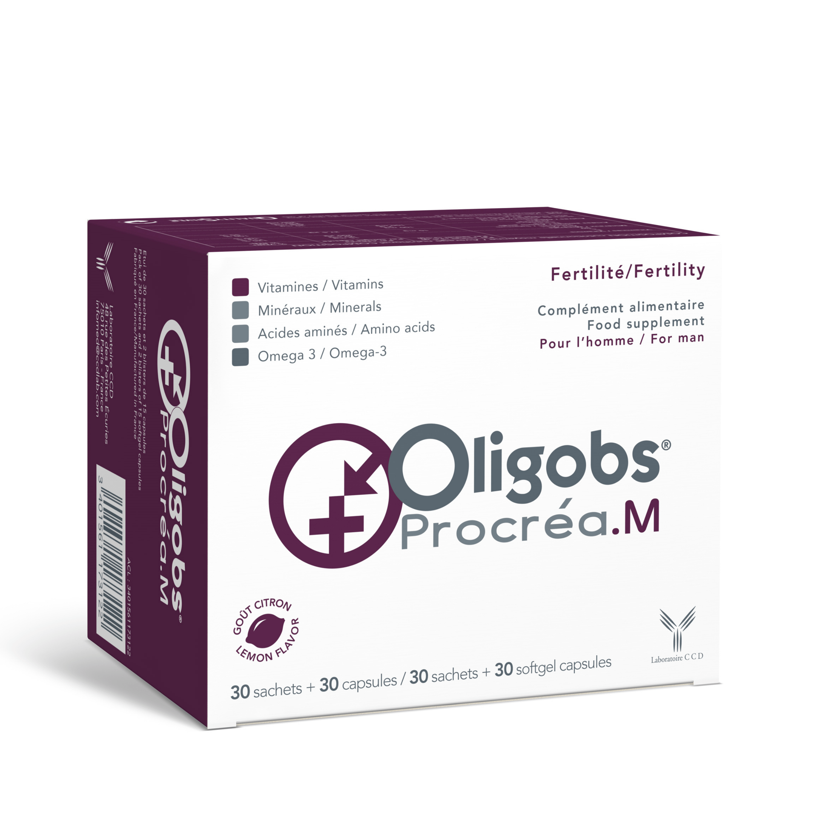 Oligobs® Règles Difficiles I Laboratoire CCD