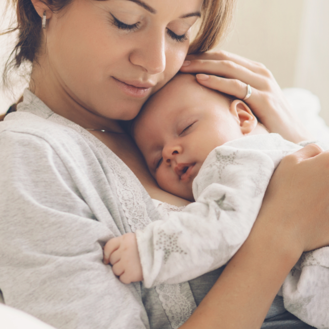 Post-partum à la maternité : les symptômes après l’accouchement