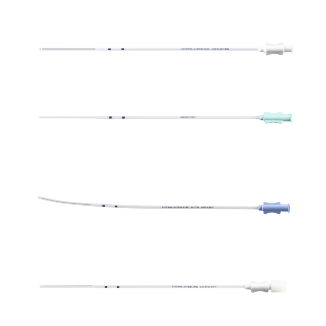 Sondes Insémination Intra-Utérine