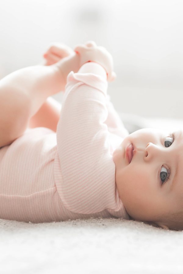 liniment change bébé