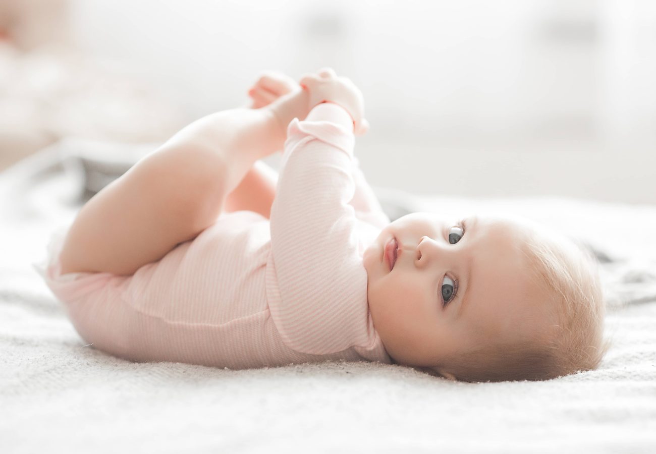 Change de bébé
