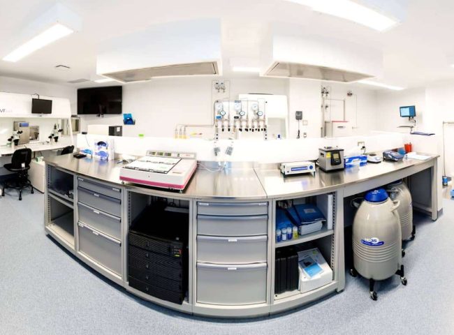 Extend Fertility lab