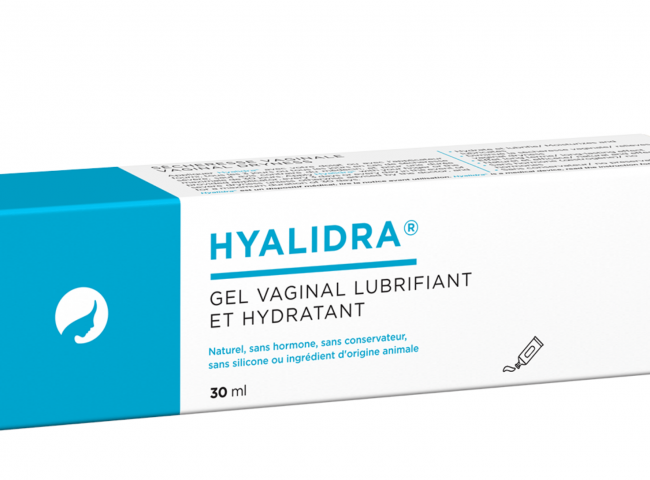 Hyalidra gel vaginal lubrifiant x Communiqué de presse