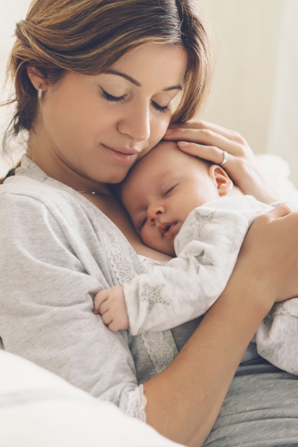 Post-partum à la maternité : les symptômes après l’accouchement