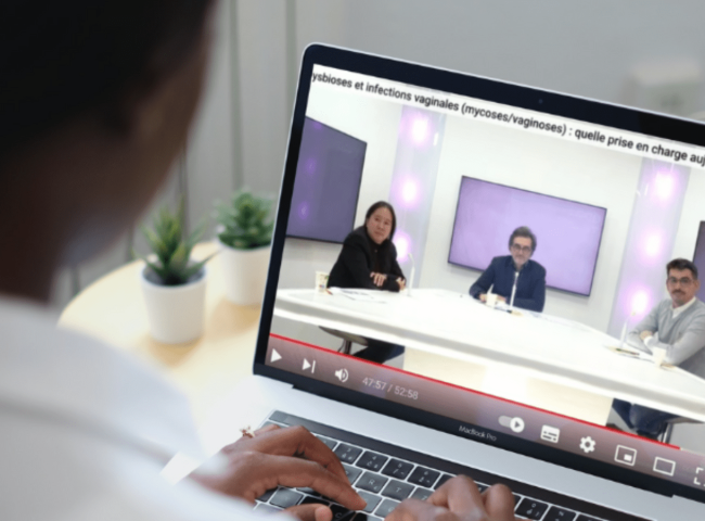 Webinar 5 - La chaine CCD