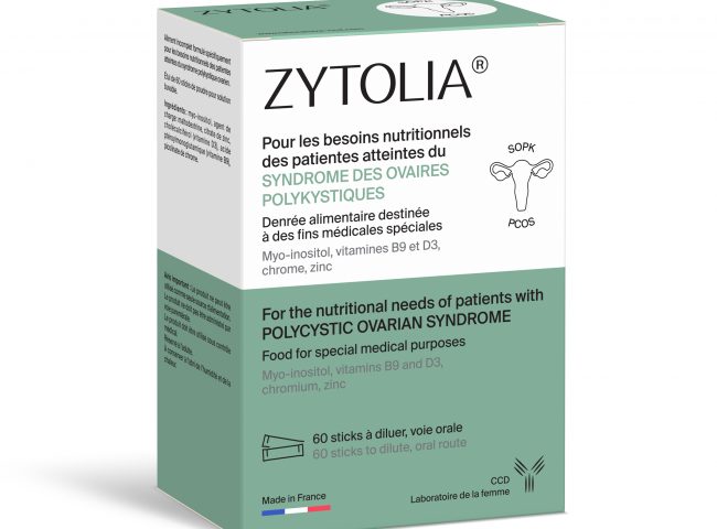 Zytolia - Syndrome des ovaires Polykystiques