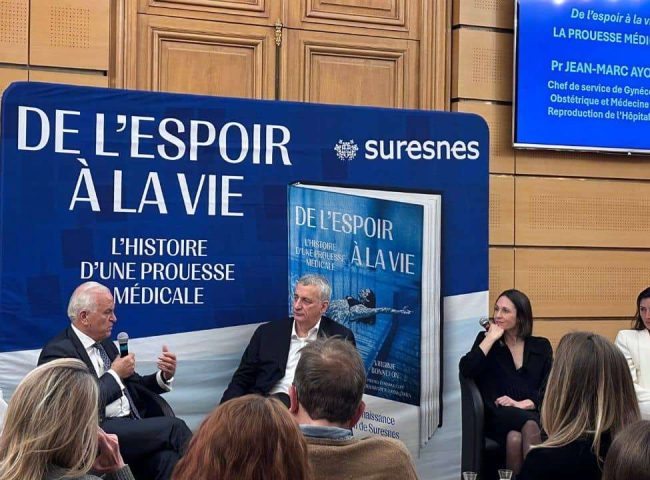 de l'espoir à la vie